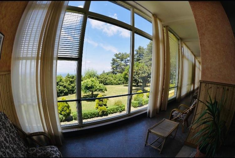 Grand Hotel Vallombrosa Saltino Extérieur photo
