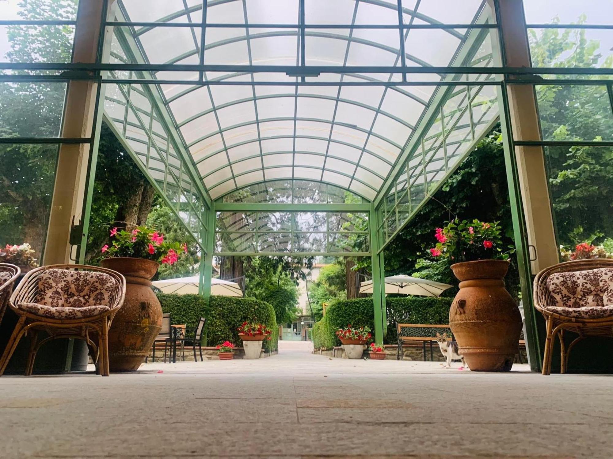 Grand Hotel Vallombrosa Saltino Extérieur photo