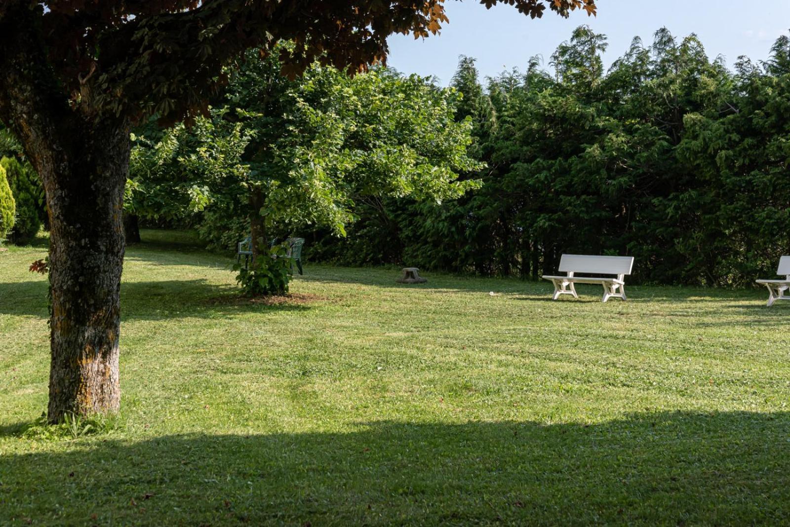 Grand Hotel Vallombrosa Saltino Extérieur photo