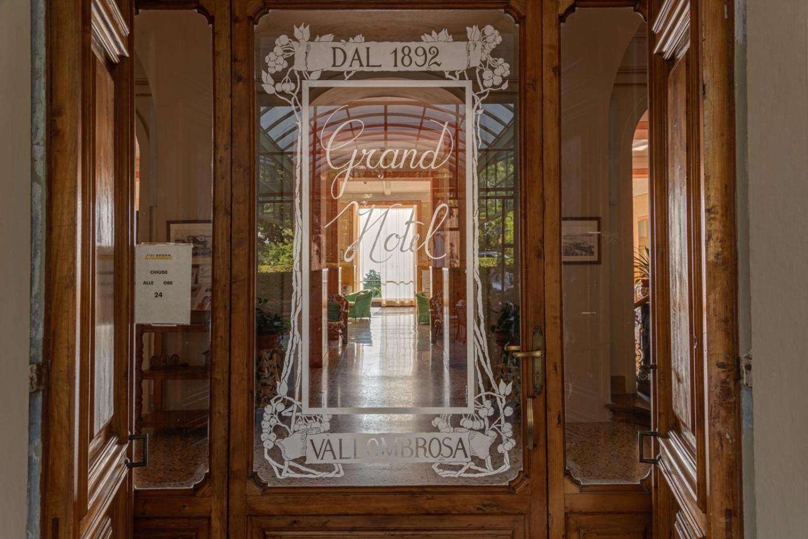 Grand Hotel Vallombrosa Saltino Extérieur photo