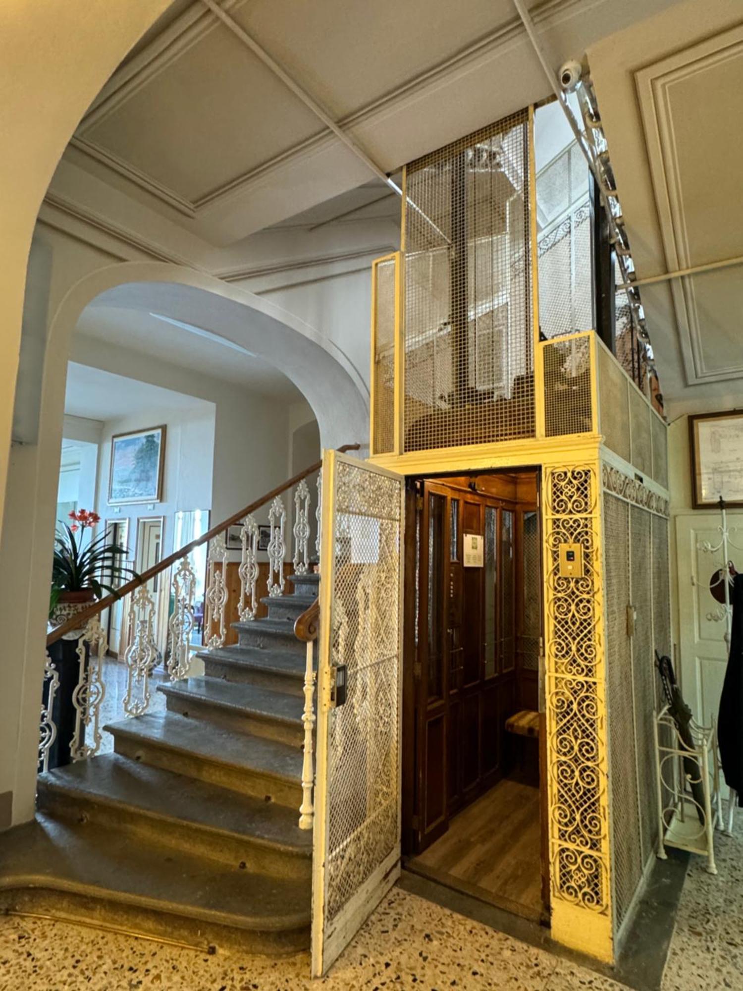 Grand Hotel Vallombrosa Saltino Extérieur photo
