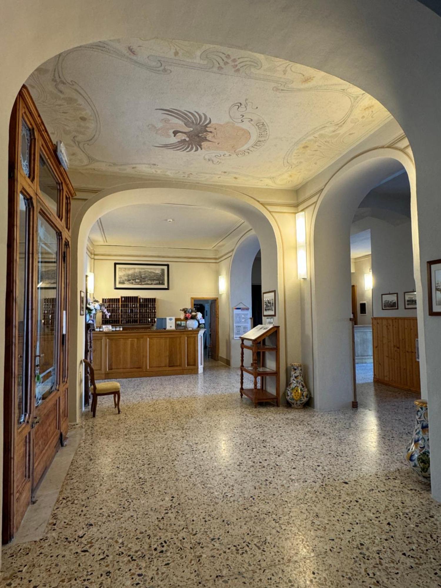 Grand Hotel Vallombrosa Saltino Extérieur photo