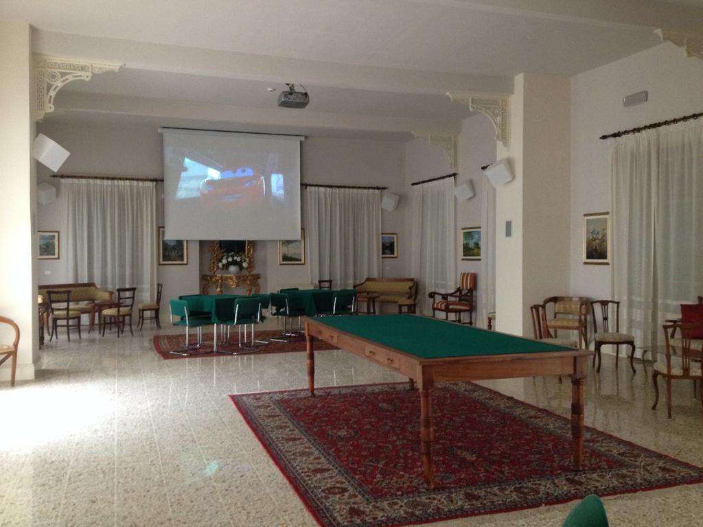 Grand Hotel Vallombrosa Saltino Extérieur photo