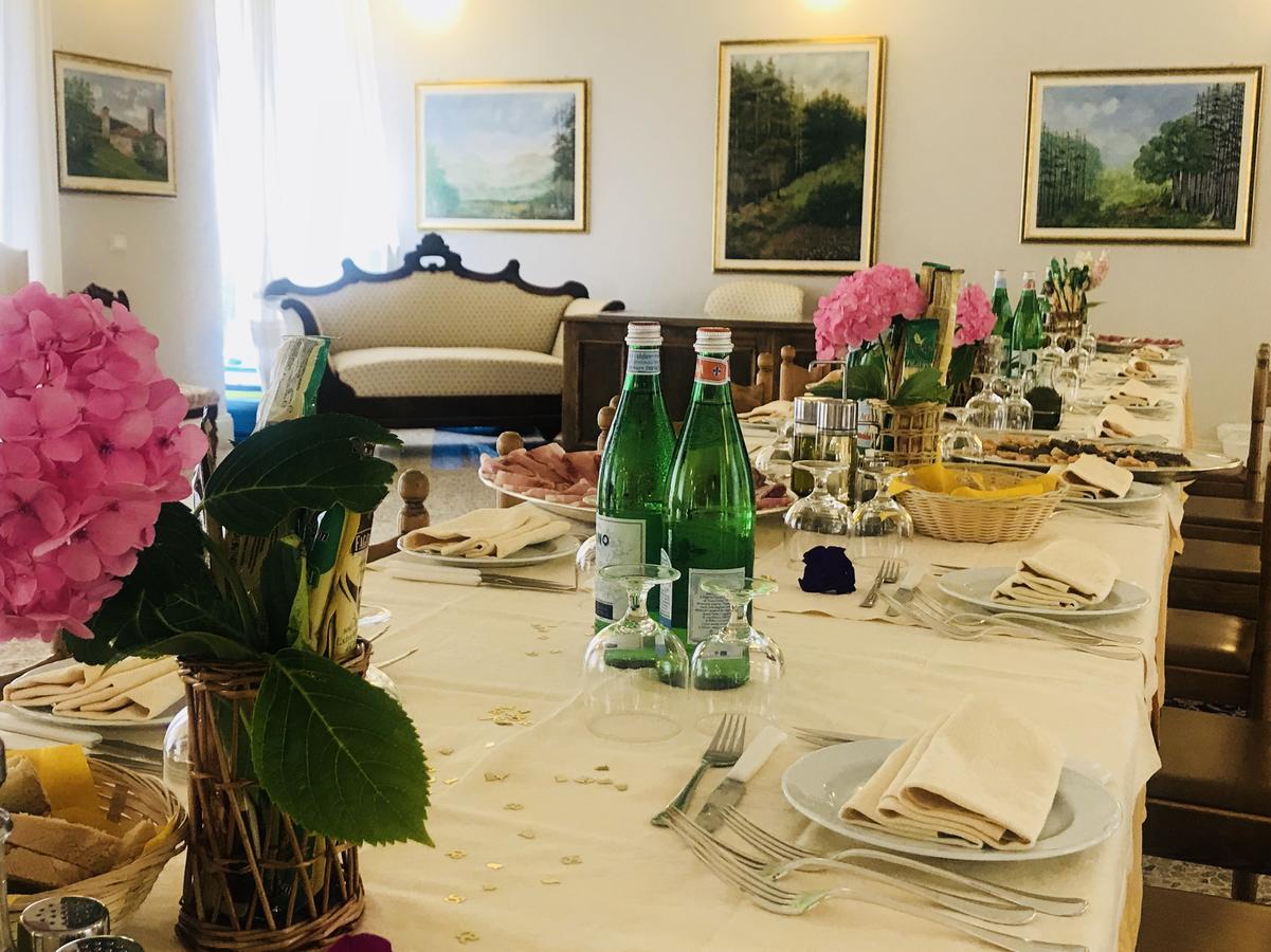 Grand Hotel Vallombrosa Saltino Extérieur photo